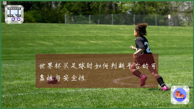 世界杯买足球时如何判断平台的可靠性与安全性